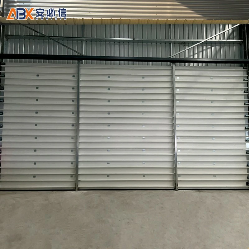 博尔塔拉蒙古自治州电动提升门