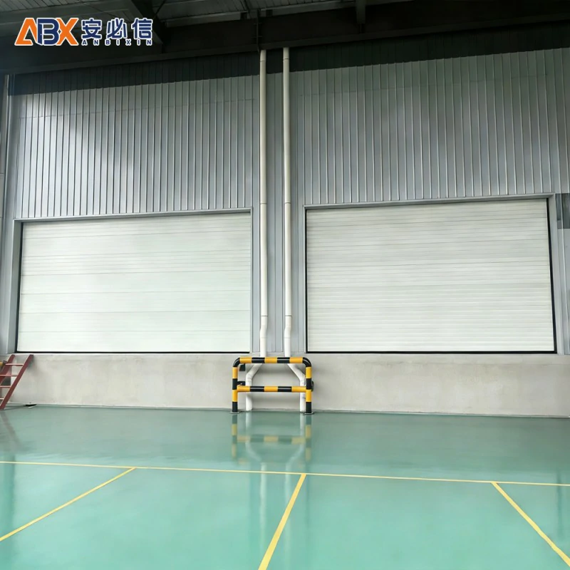 博尔塔拉蒙古自治州铝板滑升门
