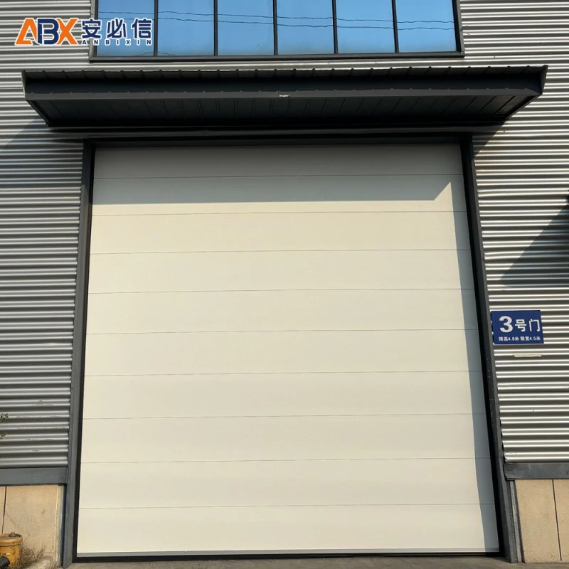 博尔塔拉蒙古自治州铝板提升门